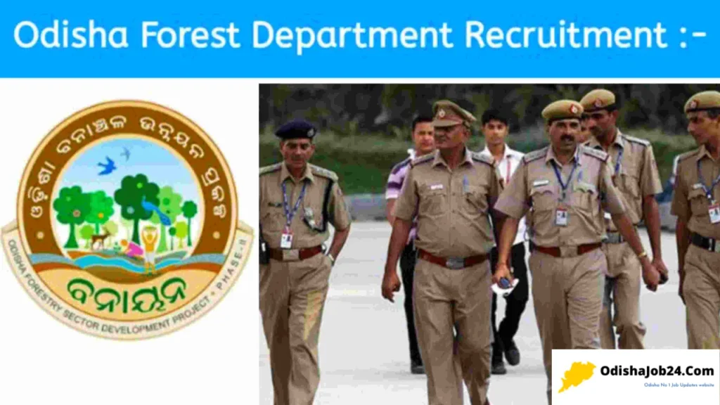 Divisional Forest Officer Recruitment 2024 Govt Job In Odisha 2024   Untitled Design 3 1024x576.webp