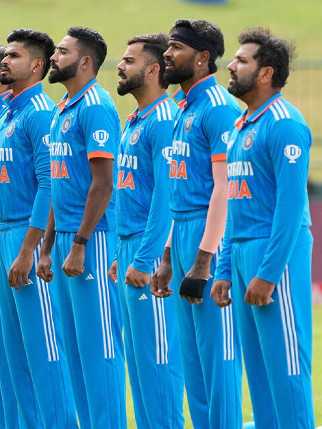 T20 World Cup India Squad 2024 : Players List Names